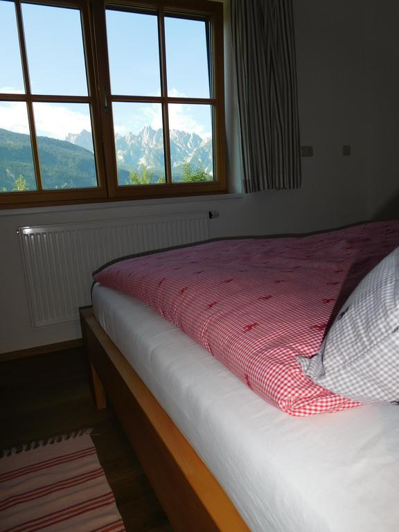 Appartements gosaukamm.com Gosau Exterior foto