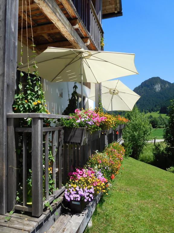 Appartements gosaukamm.com Gosau Exterior foto