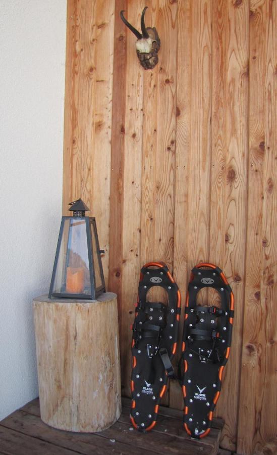 Appartements gosaukamm.com Gosau Exterior foto